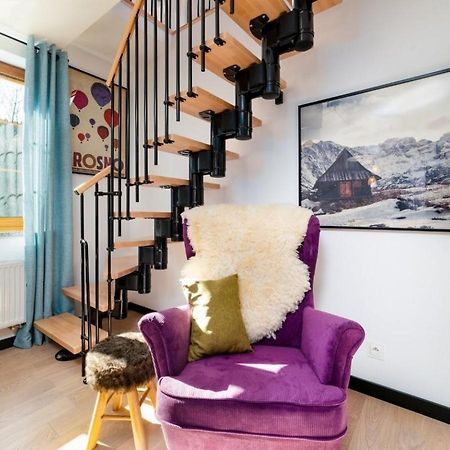 Apartamenty Everysky Nadrzeczna 3E-3D 卡尔帕奇 外观 照片