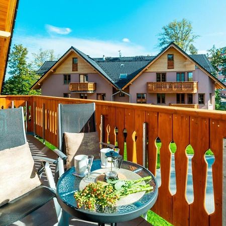 Apartamenty Everysky Nadrzeczna 3E-3D 卡尔帕奇 外观 照片