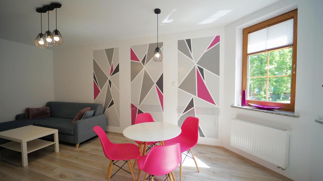 Apartamenty Everysky Nadrzeczna 3E-3D 卡尔帕奇 外观 照片