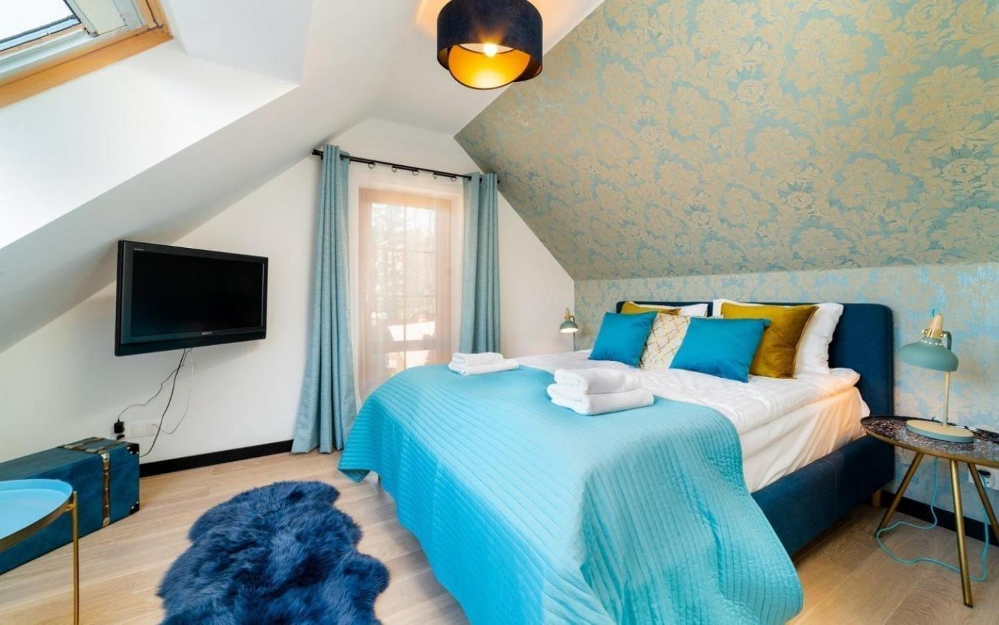 Apartamenty Everysky Nadrzeczna 3E-3D 卡尔帕奇 外观 照片