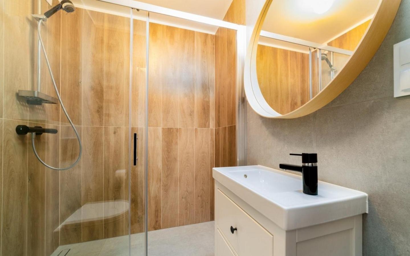 Apartamenty Everysky Nadrzeczna 3E-3D 卡尔帕奇 外观 照片
