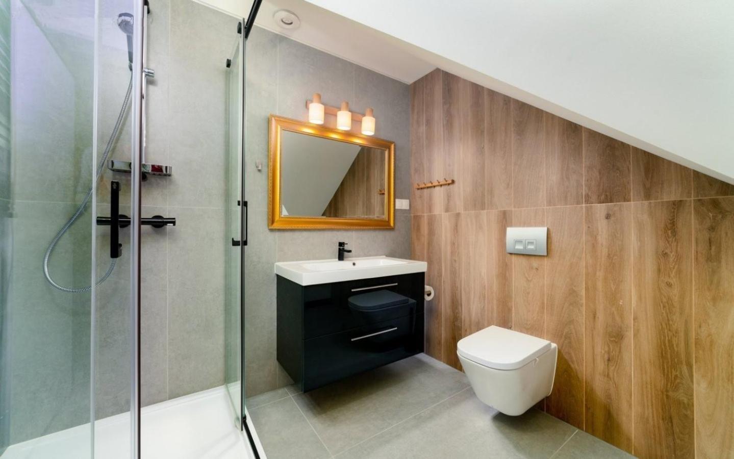 Apartamenty Everysky Nadrzeczna 3E-3D 卡尔帕奇 外观 照片