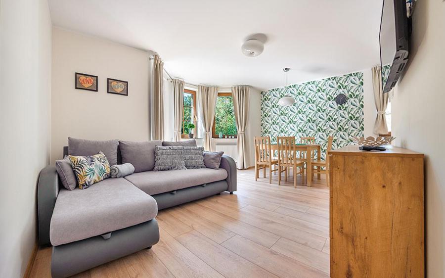 Apartamenty Everysky Nadrzeczna 3E-3D 卡尔帕奇 外观 照片