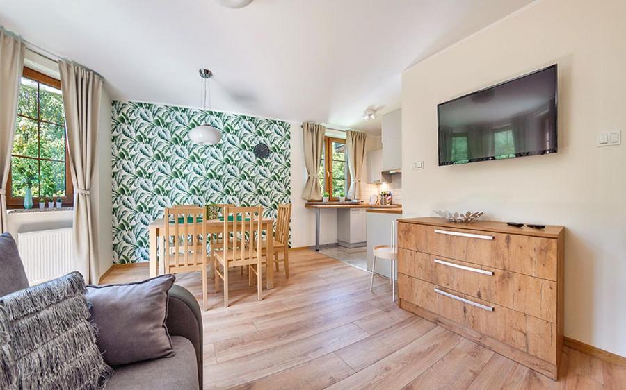 Apartamenty Everysky Nadrzeczna 3E-3D 卡尔帕奇 外观 照片