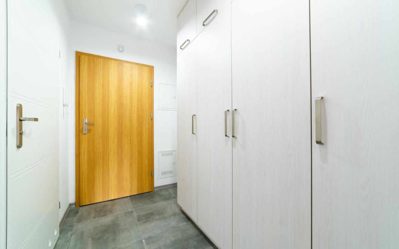 Apartamenty Everysky Nadrzeczna 3E-3D 卡尔帕奇 外观 照片