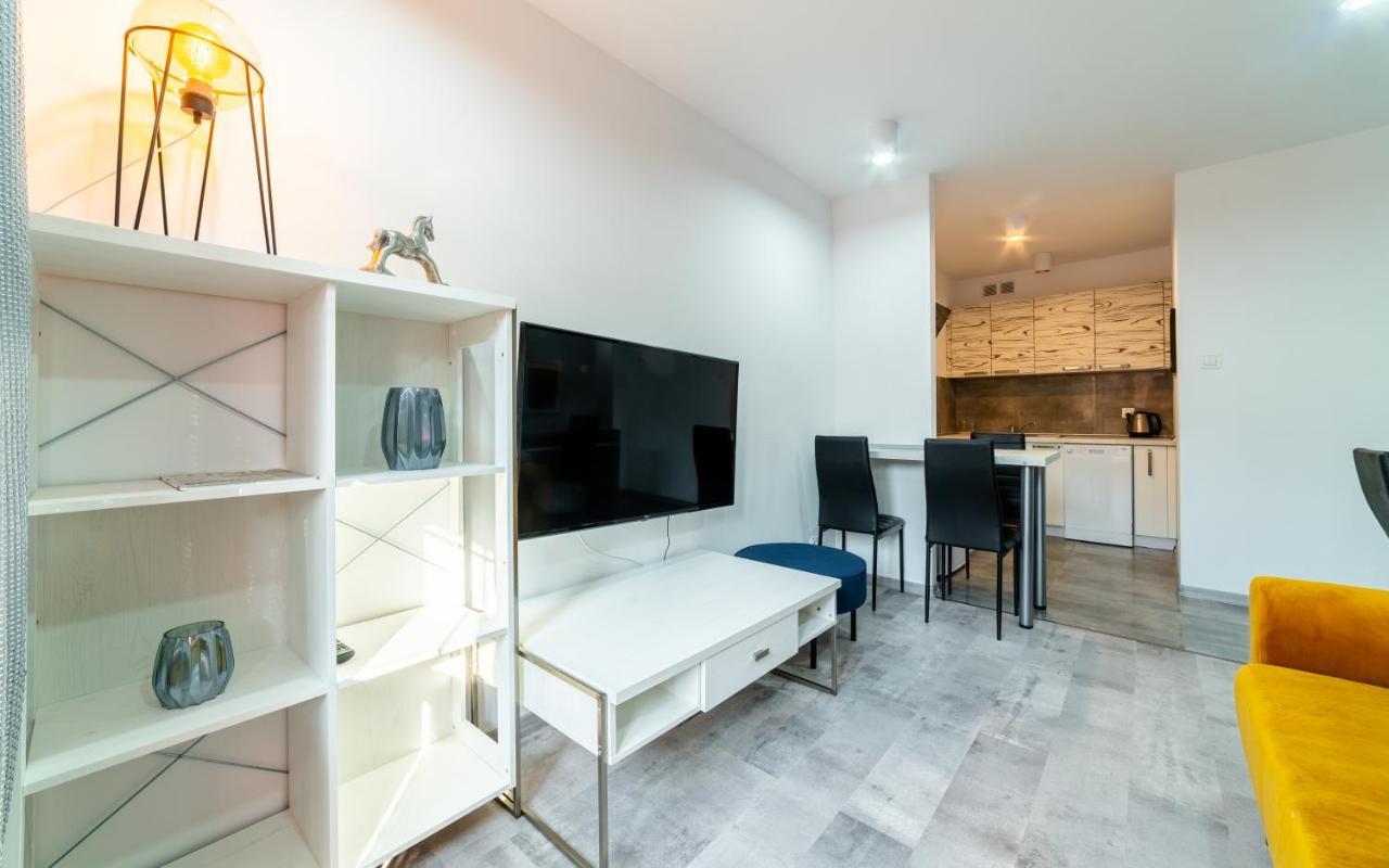 Apartamenty Everysky Nadrzeczna 3E-3D 卡尔帕奇 外观 照片