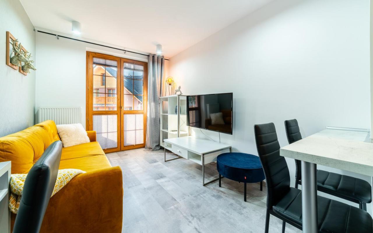 Apartamenty Everysky Nadrzeczna 3E-3D 卡尔帕奇 外观 照片