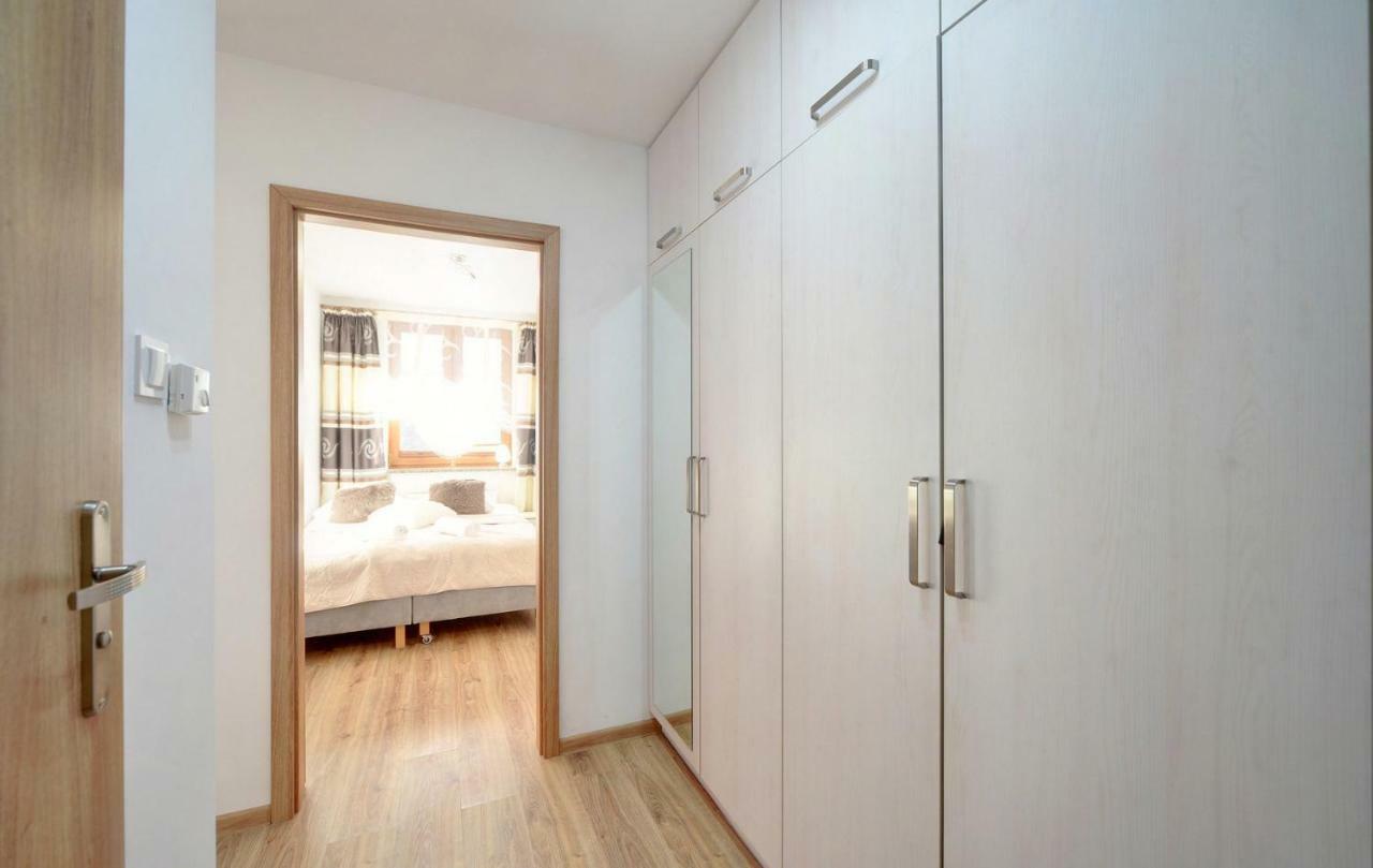 Apartamenty Everysky Nadrzeczna 3E-3D 卡尔帕奇 外观 照片