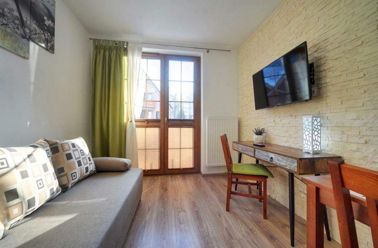 Apartamenty Everysky Nadrzeczna 3E-3D 卡尔帕奇 外观 照片