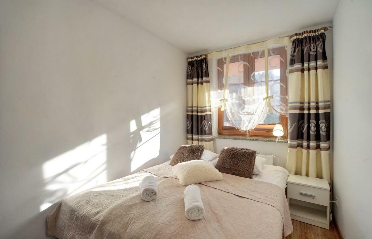 Apartamenty Everysky Nadrzeczna 3E-3D 卡尔帕奇 外观 照片